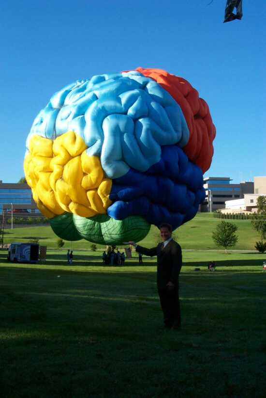 brain balloon