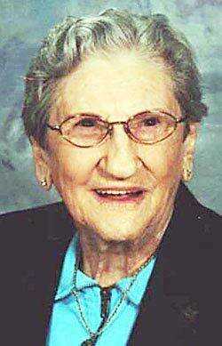 Obituaries: Mary Hopper (01/03/08) - 1118575-L