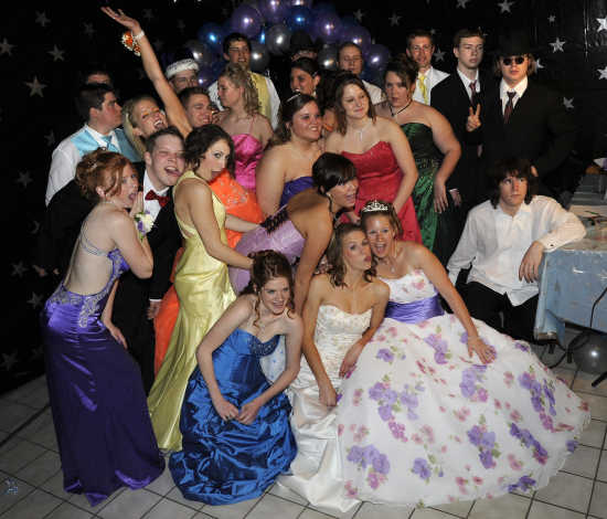 Oak Ridge High School Prom