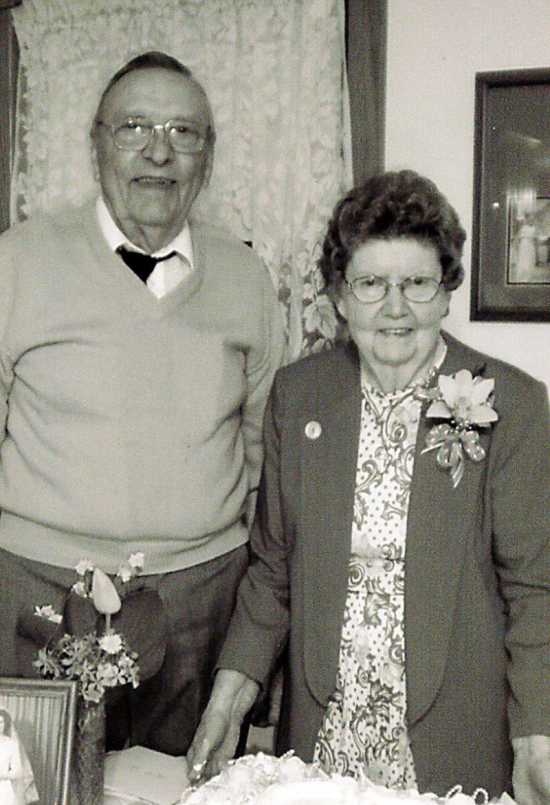  Beussink of Jackson recently celebrated their 60th wedding anniversary