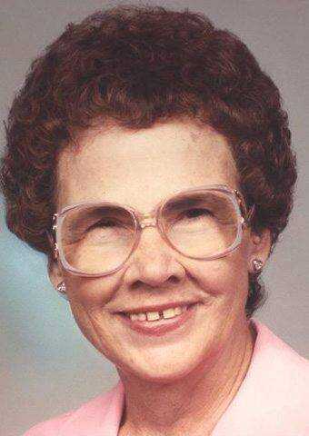 Rosie <b>Flora Pierce</b>, 91, of Cape Girardeau died Sunday, Jan. - 1600686-L