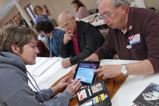 Low Turnout At Missouri's Primary