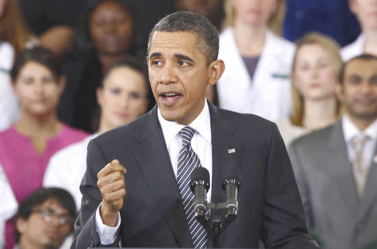 seMissourian.com: National News: Obama sends FY2013 budget ...