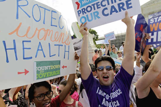 seMissourian.com: National News: Health care law survives -- with ...