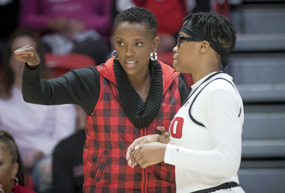 SEMO coach Rekha Patterson delivers powerful message on injustice