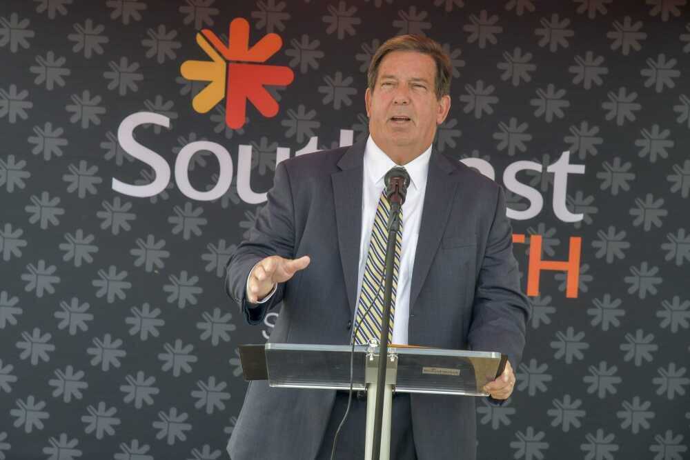 SoutheastHEALTH announces plan to seek partner