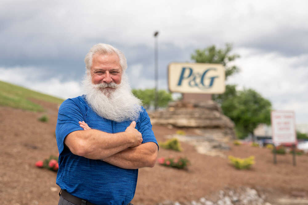 LeGrand retires after 36-year P&G career