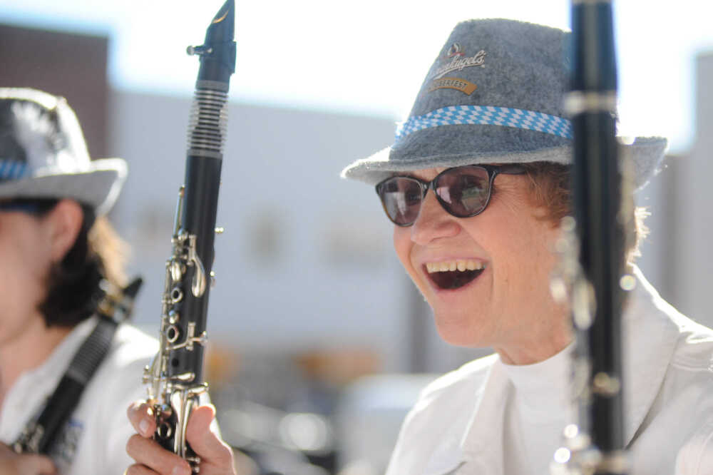 They called her 'Sarge' -- Schwent remembered as 'legend', trailblazer in music education