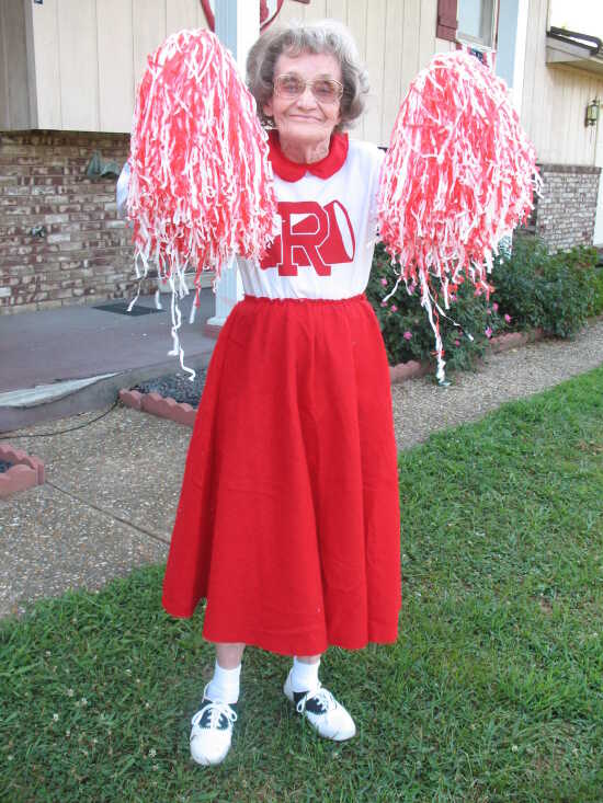 Submitted Story: Cheerleader (7/20/10) | Southeast Missourian newspaper,  Cape Girardeau, MO