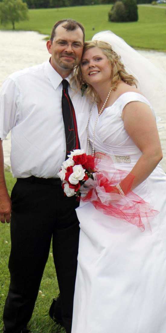 Wedding: Taylor - Tremaine (10/12/14)  Southeast Missourian newspaper,  Cape Girardeau, MO