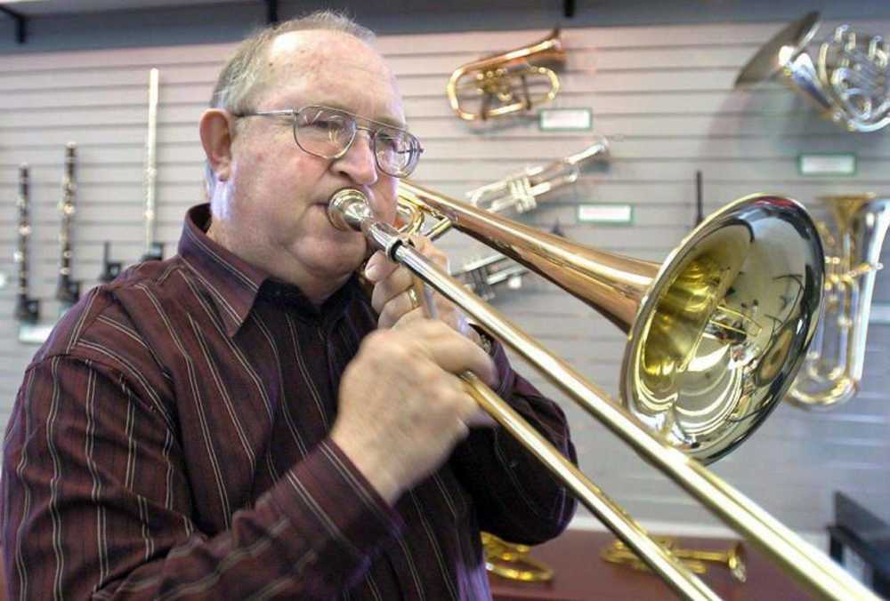 Students, colleagues remember Jackson's 'Mr. Music' Nick Leist