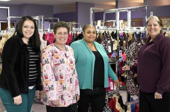 Business: Business notebook: Bra shop aims for a good fit in Cape