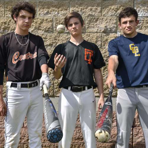 Crosnoes carrying on family baseball legacy on local fields