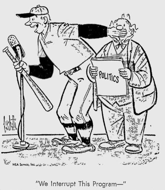 Blog: Editorial cartoons haven't changed much over the years (7/30/18) |  Southeast Missourian newspaper, Cape Girardeau, MO