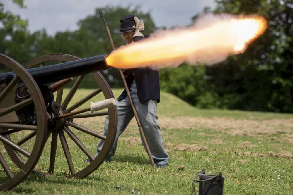 Civil War-era Fort D moves step closer to national register status