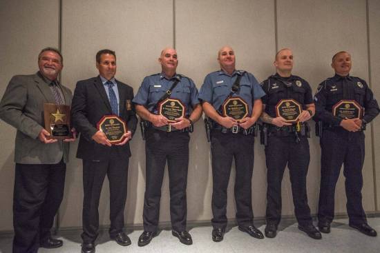 Local News: Optimist Club honors area law officers; state Rep. Barry Hovis praises good law enforcement | Missourian newspaper, Cape Girardeau, MO