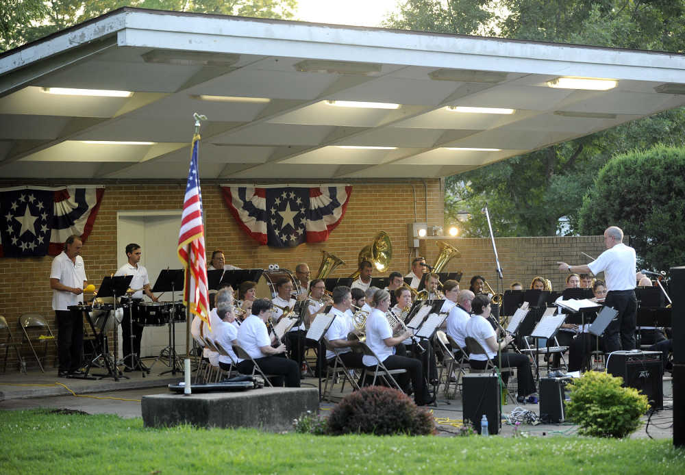 Outdoor concerts to begin soon in Cape, Jackson parks
