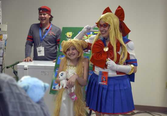 Local News: Time to branch out: Comic Con organizer sets Cape Anime Con  dates (7/8/19) | Southeast Missourian newspaper, Cape Girardeau, MO
