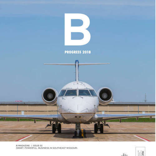 B Magazine: Progress Edition