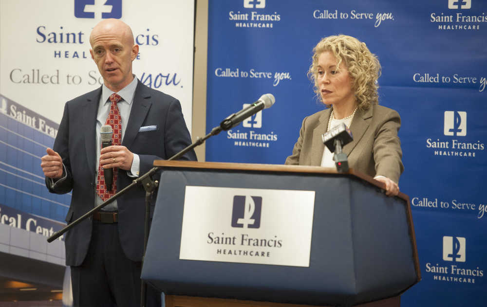 Saint Francis vs UnitedHealthcare comes at risk to local residents