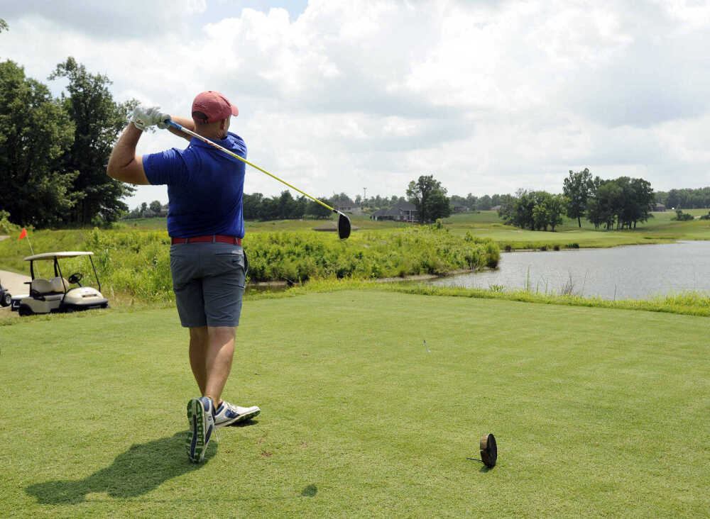Golfers flock to area courses during pandemic as safe and fun place to be