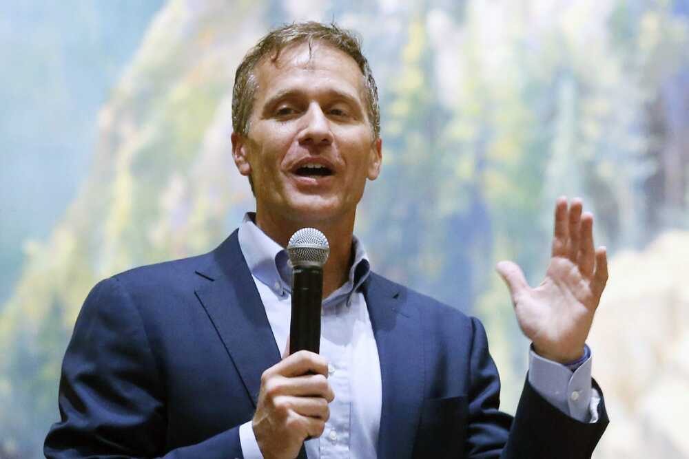 Ex-wife: Greitens 'unhinged;' candidate calls claims 'lies'