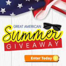 Win a summer prize pack worth $1,000