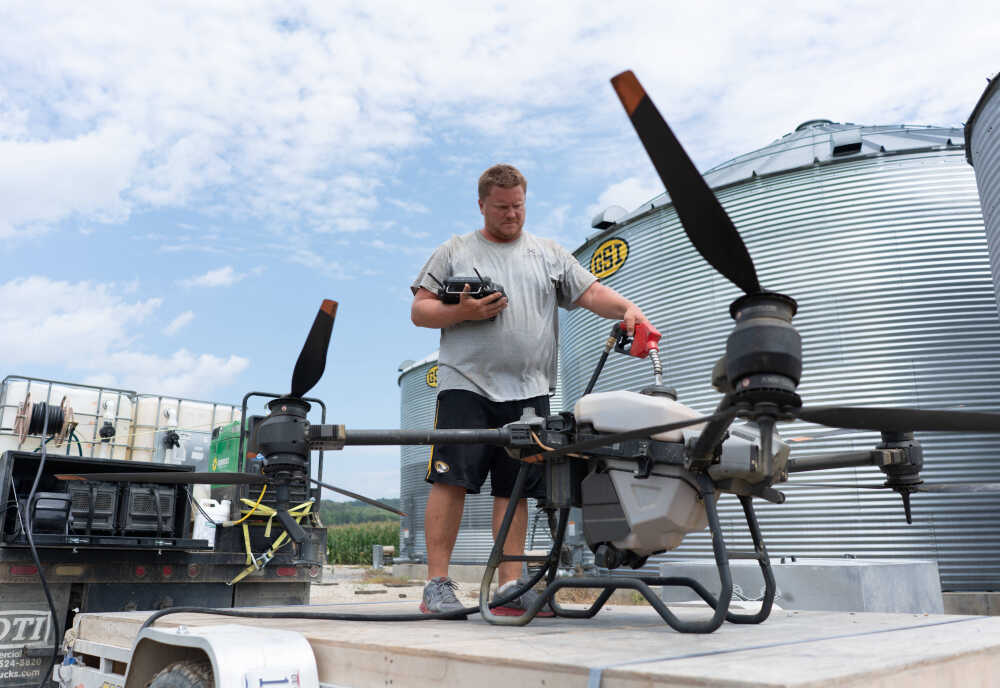 How technology is shaping agriculture in Southeast Missouri and beyond